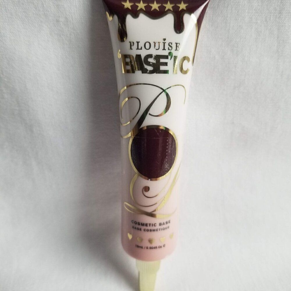P.Louise Coloured Base in Expresso Martini
